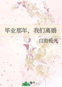 《毕业那年,我们离婚》