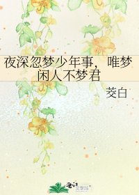 《夜深忽梦少年事,唯梦闲人不梦君》