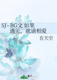 《SJ--BG文 如果遇见,就请相爱》