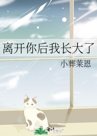 《离开你后我长大了》
