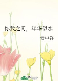《你我之间,年华似水》