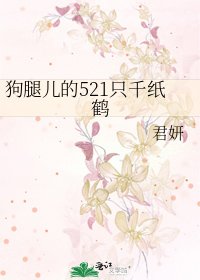 《狗腿儿的521只千纸鹤》