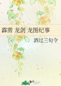 《霹雳 龙剑 龙图纪事》