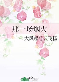 《那一场烟火》