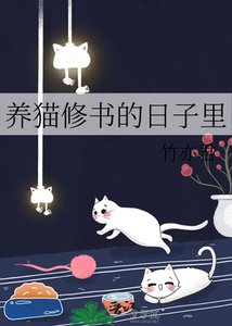 《养猫修书的日子里》