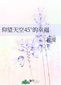 《仰望天空45°的幸福》