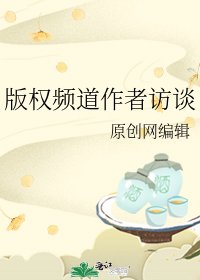 《版权频道作者访谈》