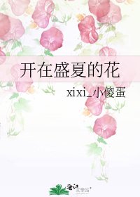 《开在盛夏的花》