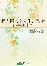 《猎人同人之先生,现金还是刷卡?》