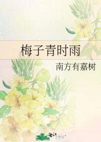 《梅子青时雨》