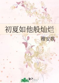 《初夏如他般灿烂》