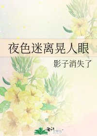 《夜色迷离晃人眼》