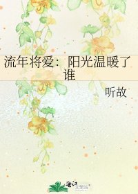 《流年将爱:阳光温暖了谁》