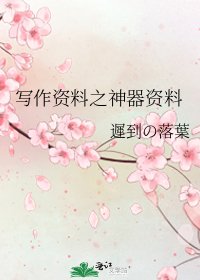 《写作资料之神器资料》