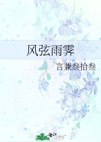 《风弦雨霁》