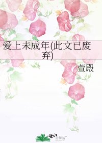《爱上未成年(此文已废弃)》