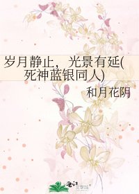 《岁月静止,光景有延(死神蓝银同人)》