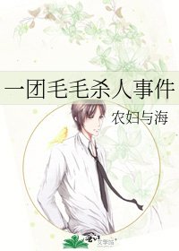 《一团毛毛杀人事件》