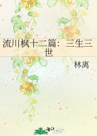 《流川枫十二篇:三生三世》
