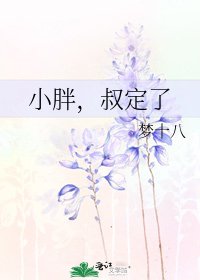 《小胖,叔定了》