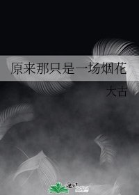 原来那只是一场烟花