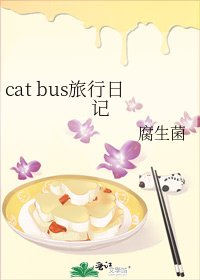 《cat bus旅行日记》