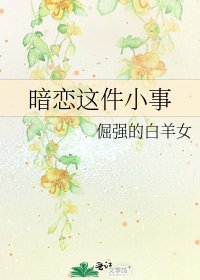 《暗恋这件小事》