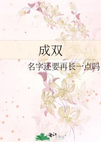 《成双》
