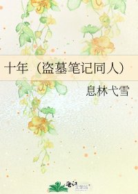 《十年(盗墓笔记同人)》