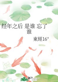 《经年之后 是谁 忘了谁》