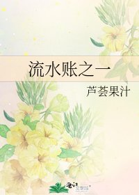 《流水账之一》