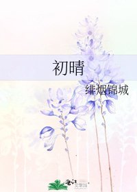 《初晴》