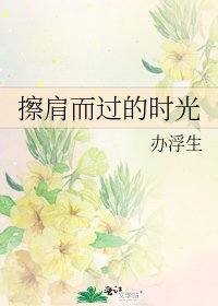 擦肩而过的时光