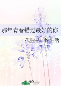 《那年青春错过最好的你》
