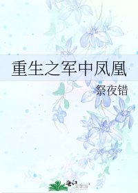 重生之军中凤凰