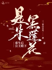《重生后公主殿下是朵黑莲花》