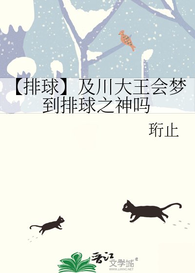 《【排球】及川大王会梦到排球之神吗》