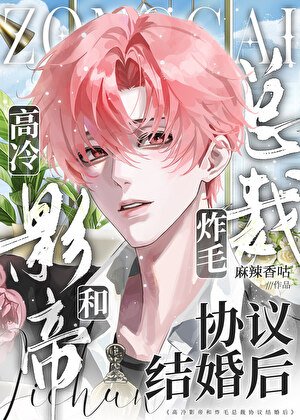 高冷影帝和炸毛总裁协议结婚后
