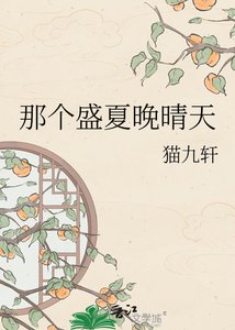 那个盛夏晚晴天
