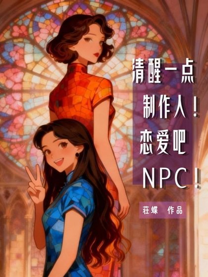 《~清醒一点,制作人!恋爱吧,NPC!~》