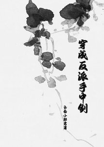 《穿成反派手中剑》