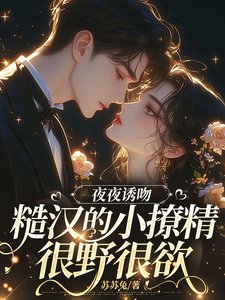 《夜夜诱吻,糙汉的小撩精很野很欲》