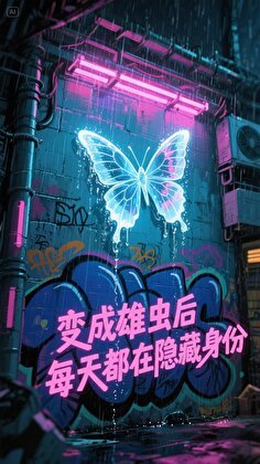《变成雄虫后每天都在隐藏身份》