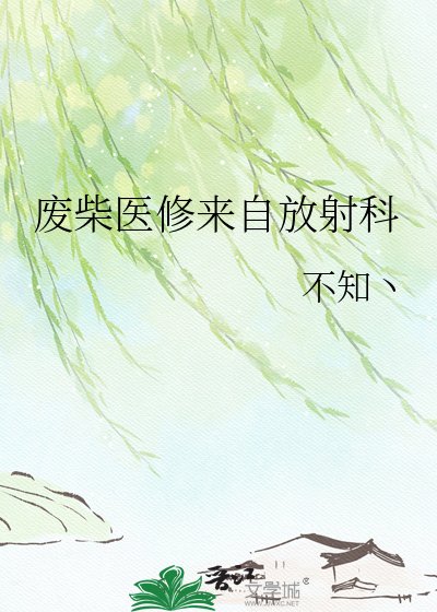 废柴医修来自放射科