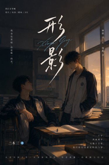 《形影》