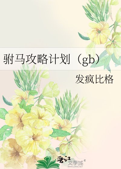 《驸马弓略计划(gb)》