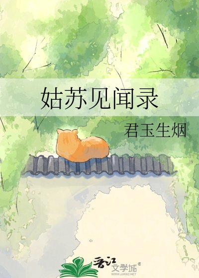 《姑苏见闻录》