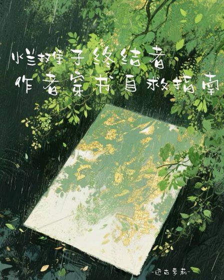 《烂摊子终结者:作者穿书自救指南》