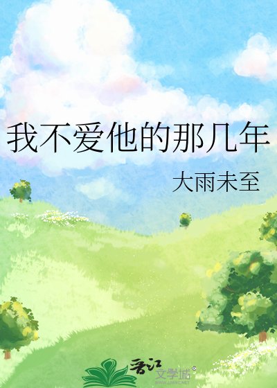 《我不爱他的那几年》
