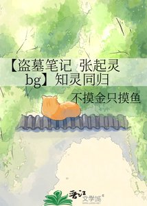 《【盗墓笔记 张起灵bg】知灵同归》